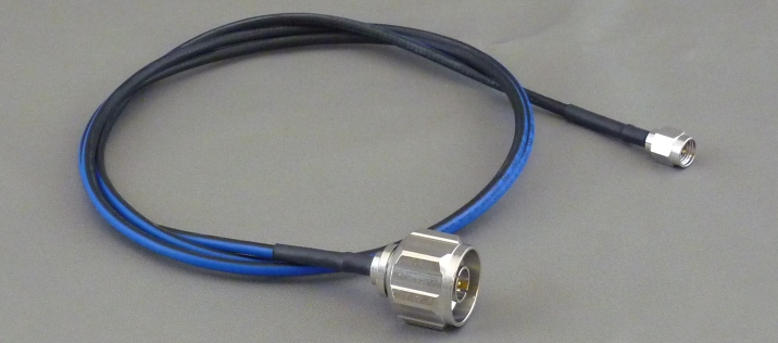114A Amplifier-Type N Cable